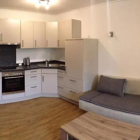 Ferienwohnung Horburger Apartment *