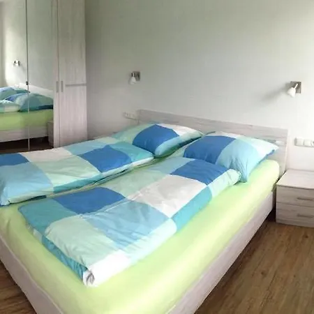 Apartment Ferienwohnung Horburger